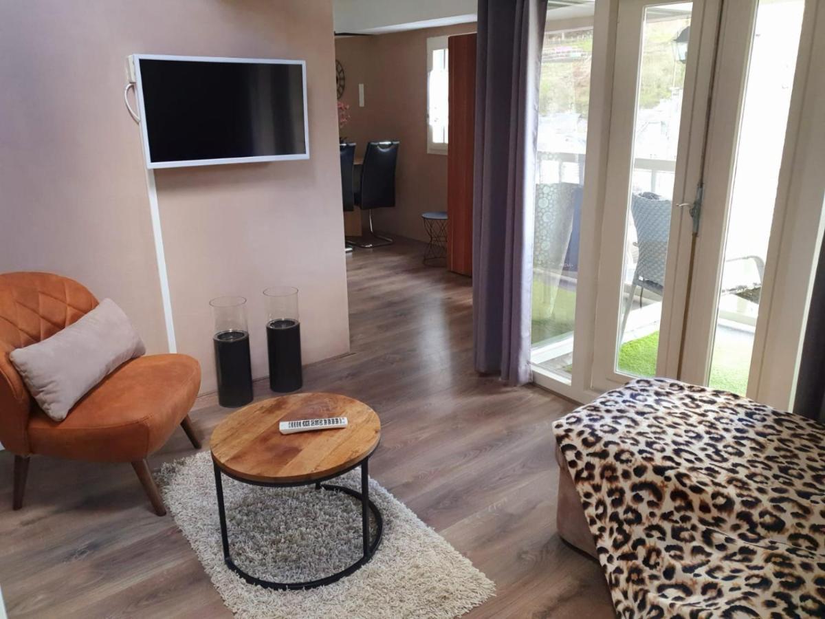 Residenz 4 Jahreszeiten Lägenhet Monschau Exteriör bild