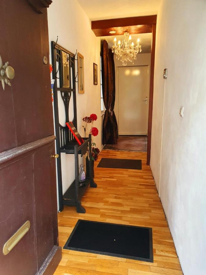 Residenz 4 Jahreszeiten Lägenhet Monschau Exteriör bild