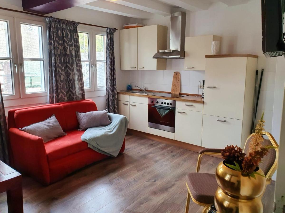 Residenz 4 Jahreszeiten Lägenhet Monschau Exteriör bild