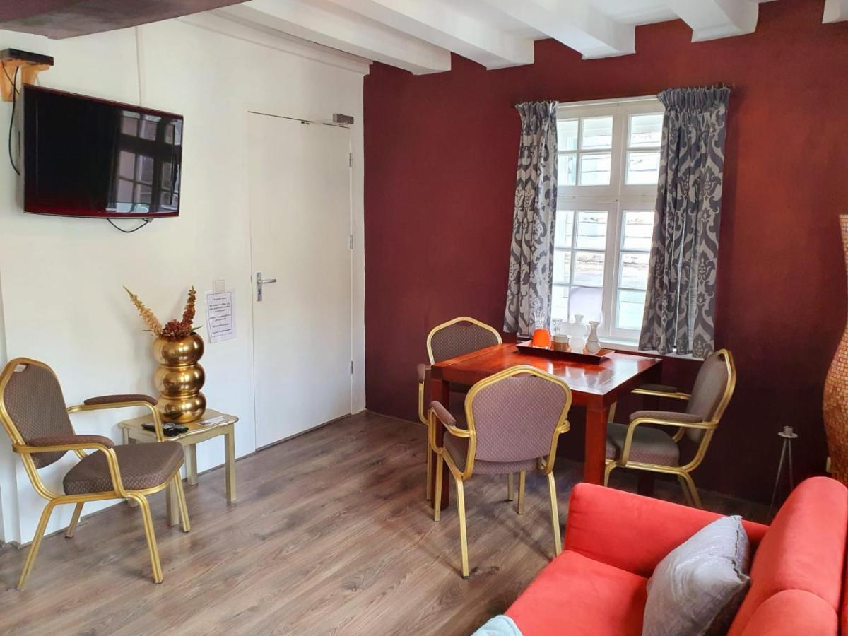Residenz 4 Jahreszeiten Lägenhet Monschau Exteriör bild