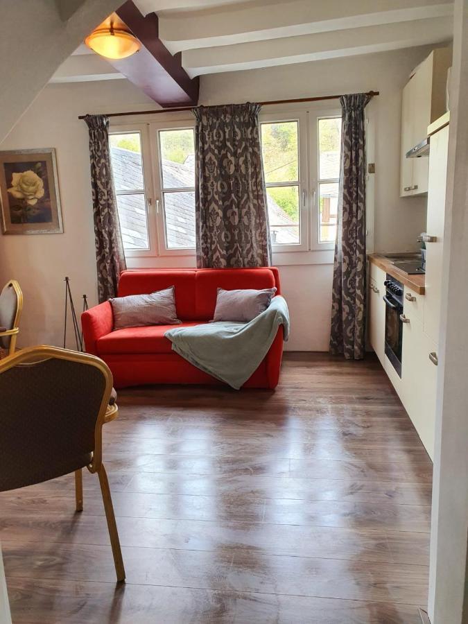 Residenz 4 Jahreszeiten Lägenhet Monschau Exteriör bild