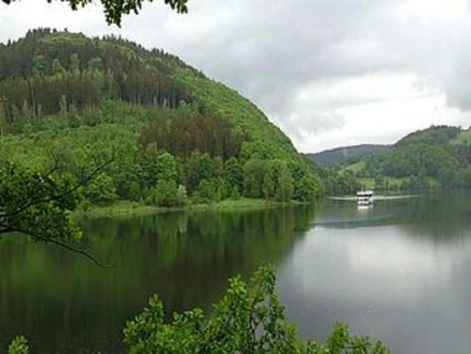 Residenz 4 Jahreszeiten Lägenhet Monschau Exteriör bild