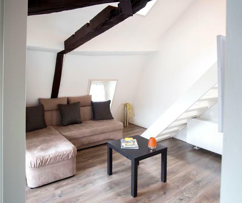 Residenz 4 Jahreszeiten Lägenhet Monschau Exteriör bild