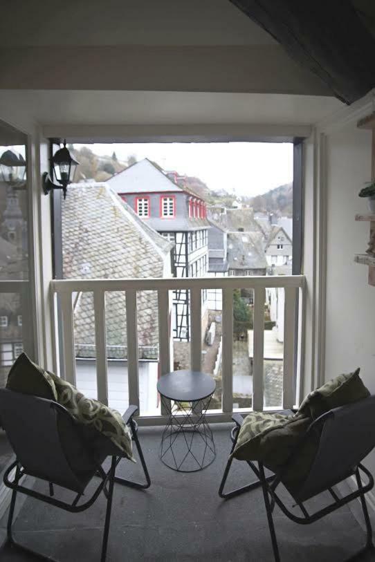 Residenz 4 Jahreszeiten Lägenhet Monschau Exteriör bild