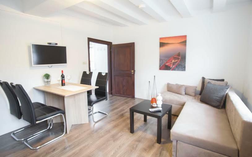 Residenz 4 Jahreszeiten Lägenhet Monschau Exteriör bild